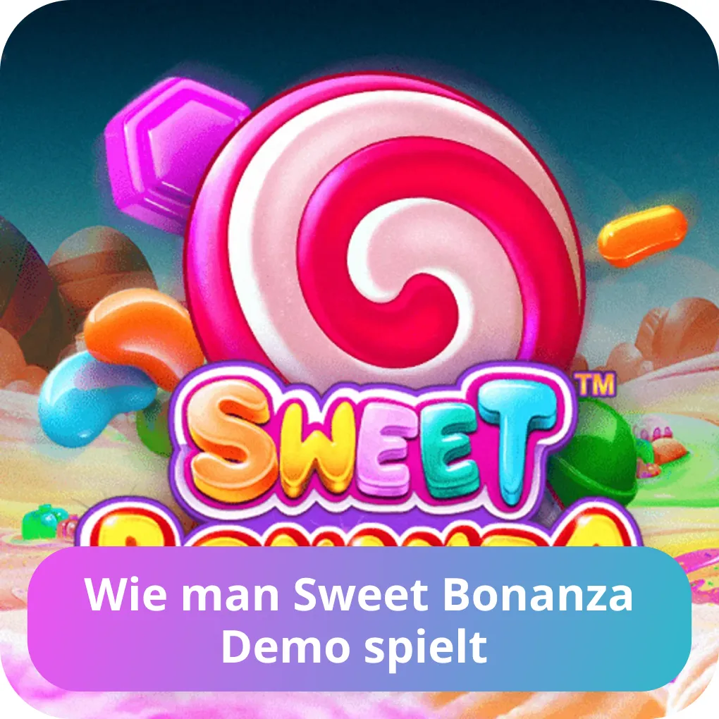 Sweet Bonanza slot demo