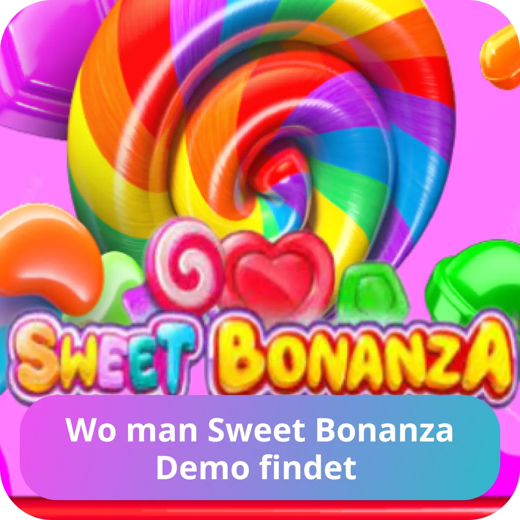 Sweet Bonanza demo play
