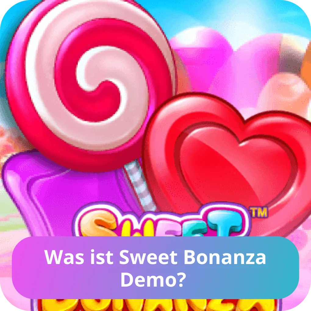 Sweet Bonanza demo